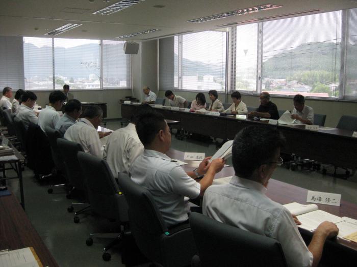 第2回審議会1