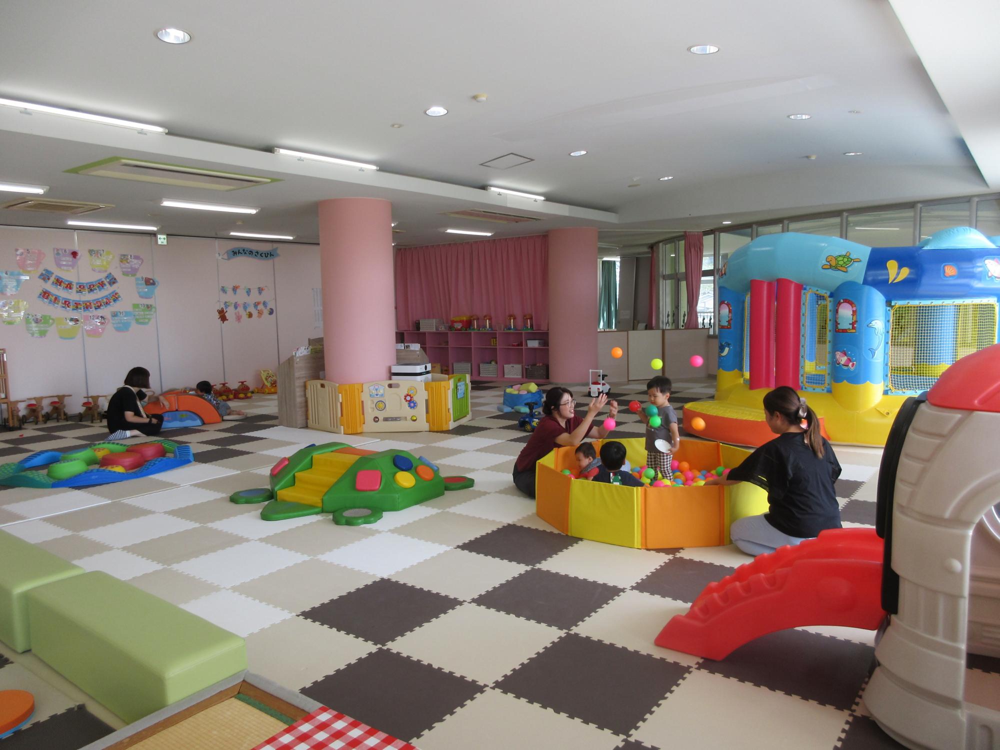 ひよこサークル