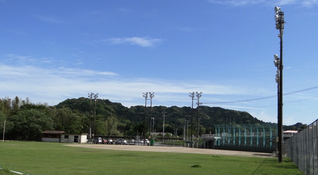 大楠運動公園球技場