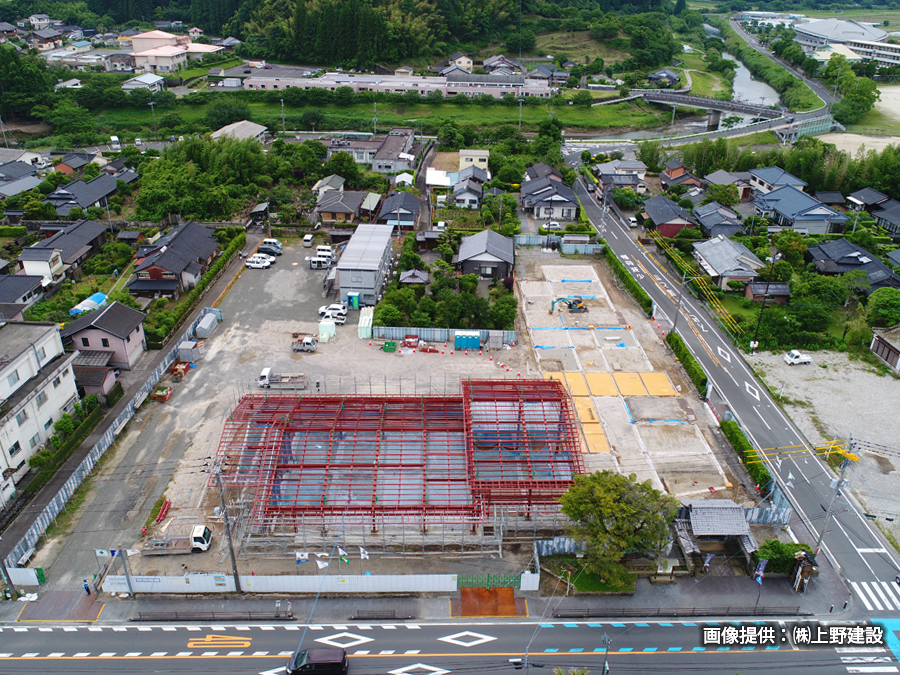 蒲生庁舎令和7年5月26日現在