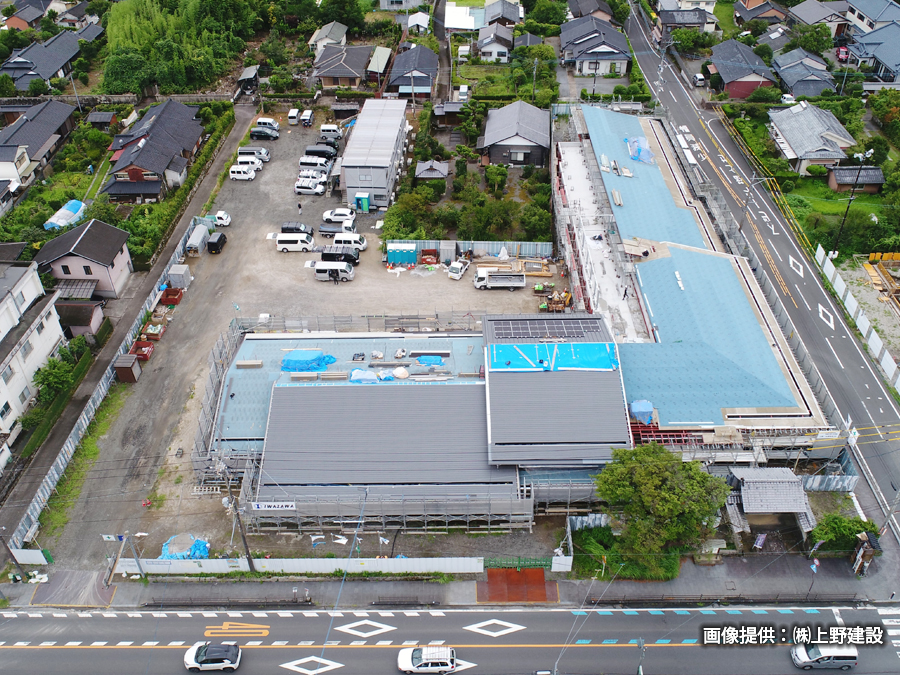 蒲生庁舎令和7年7月25日現在