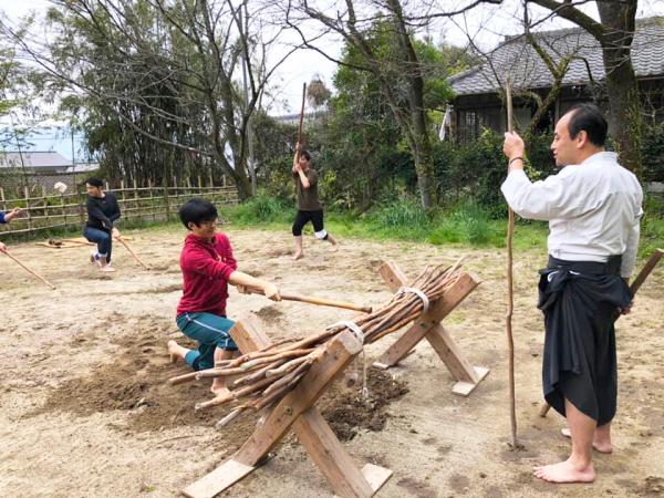 野太刀自顕流