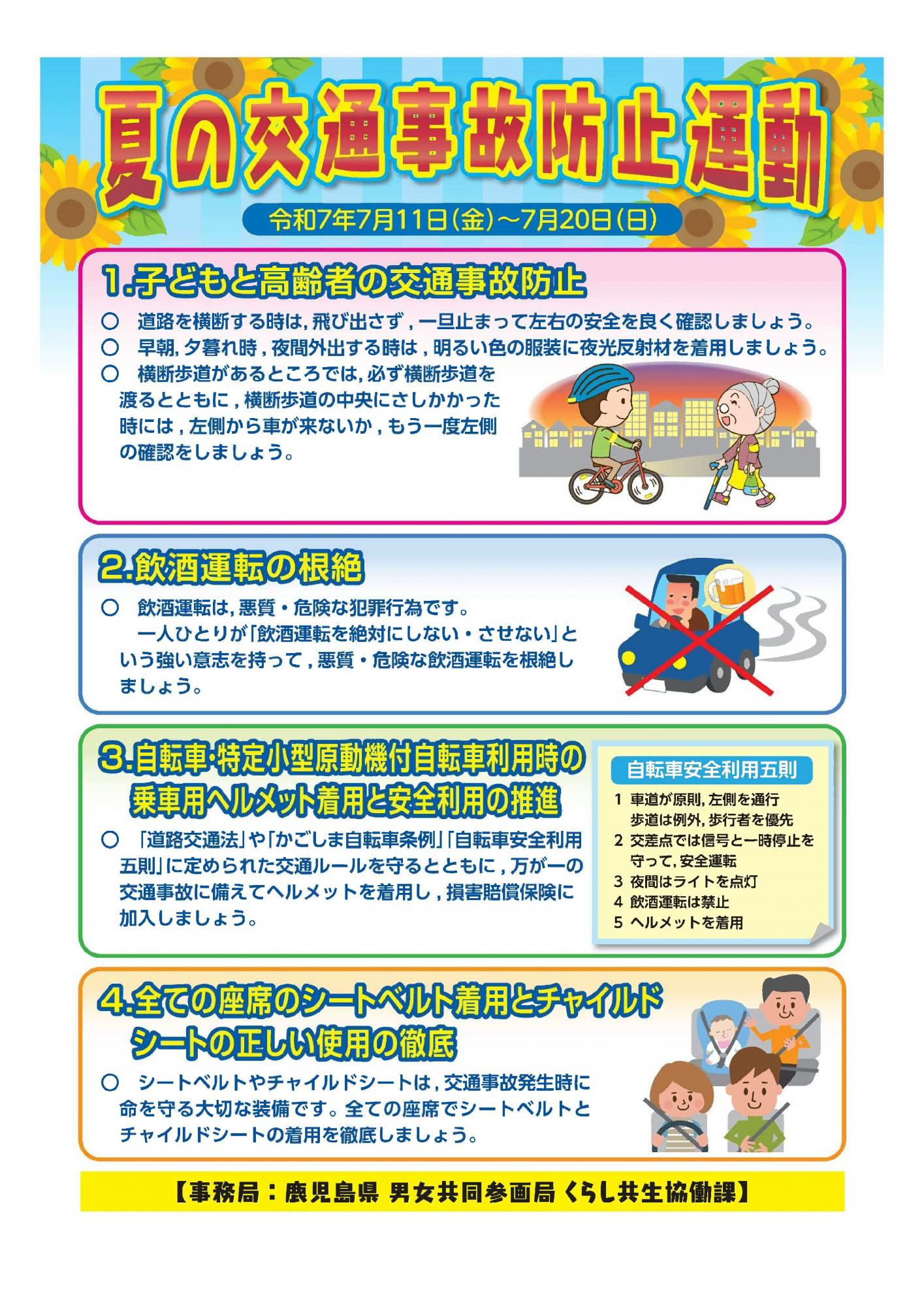 夏チラシ2