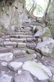 掛橋阪