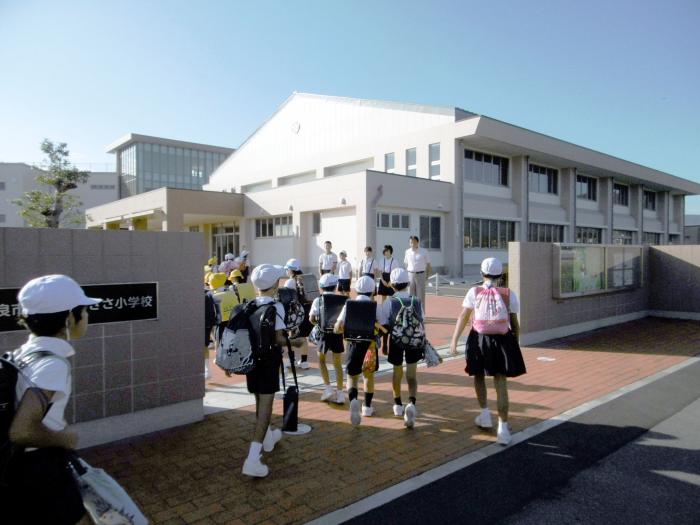 姶良市立山田小学校