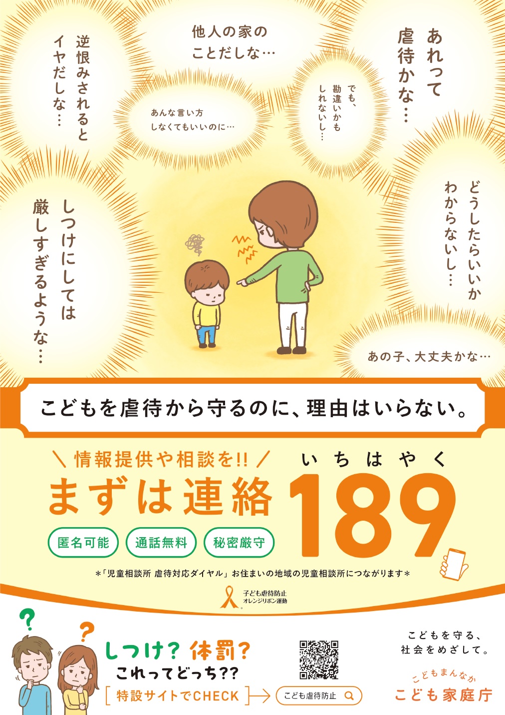 令和5年度児童虐待棒ポスター1