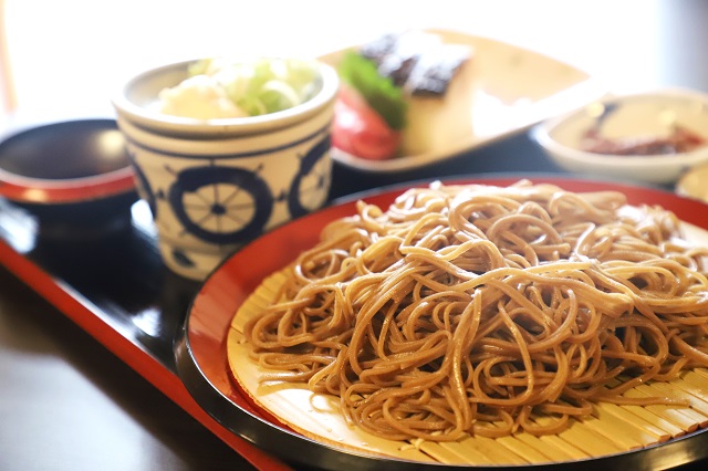 韃靼蕎麦