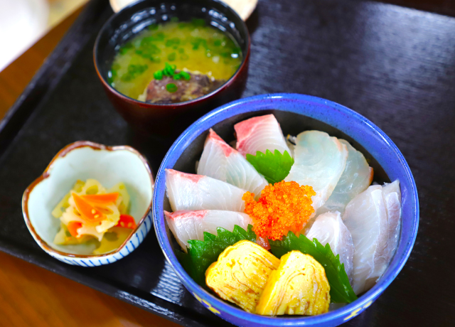 木花家海鮮丼