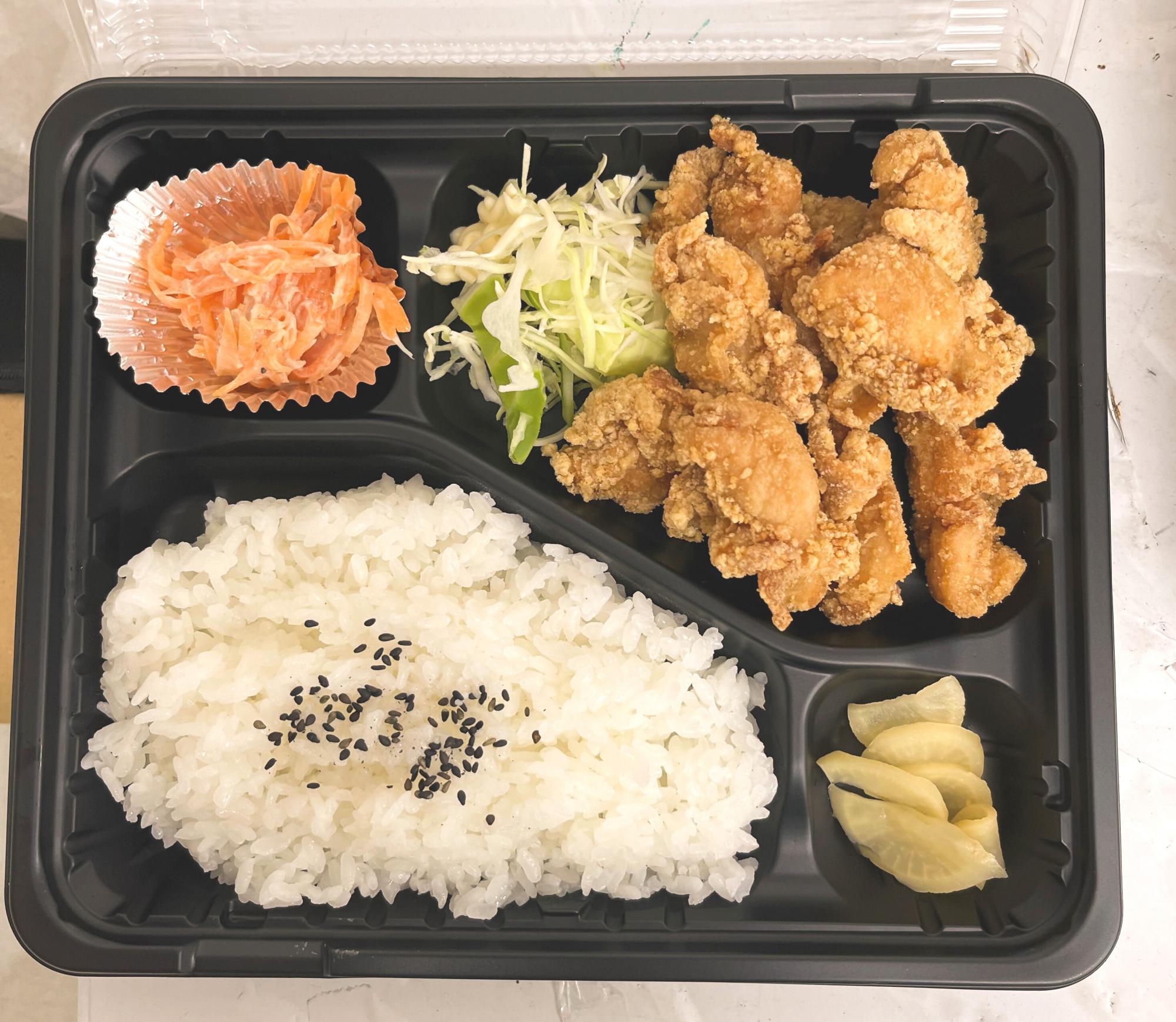 森のかぞくお弁当