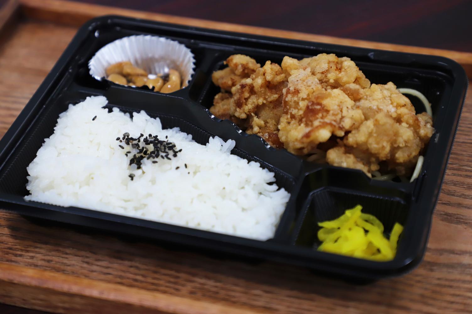 天一からあげ弁当