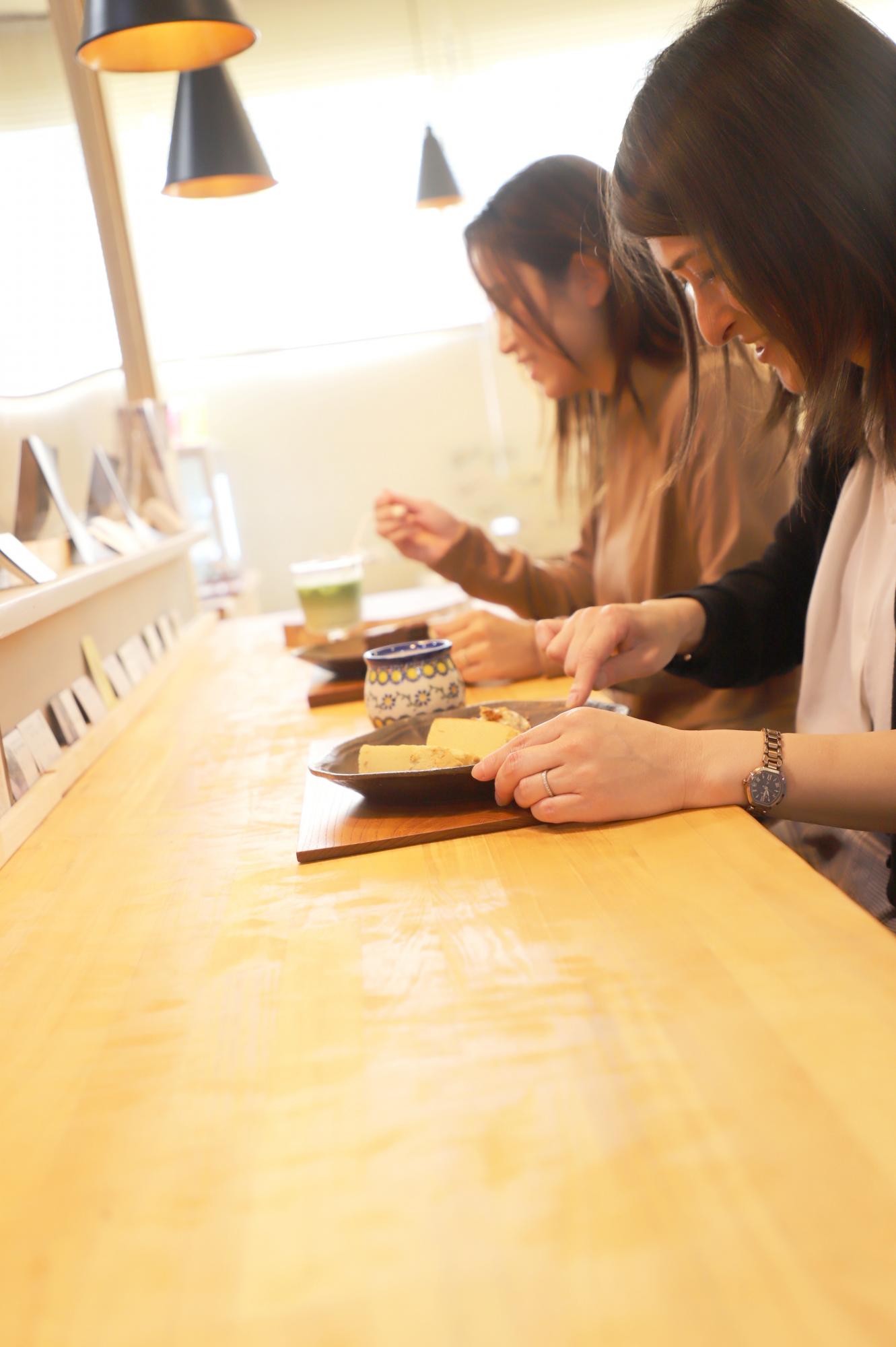 モゼさん店内