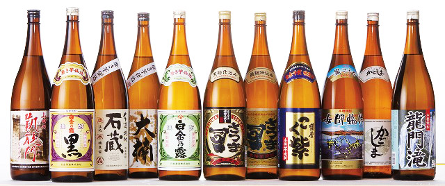 姶良市／姶良の酒蔵で生まれる”本格芋焼酎”