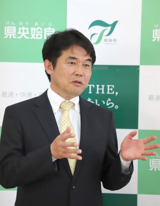 市長