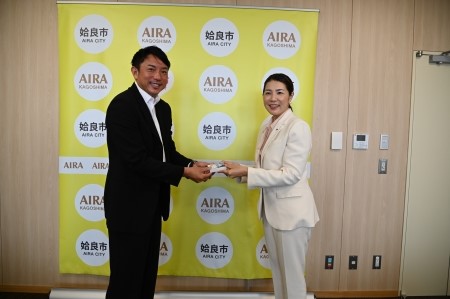 2026川﨑選手表敬訪問1
