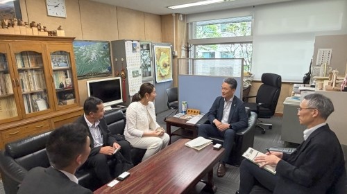 国土交通省要望活動