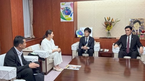 農林水産省要望活動2