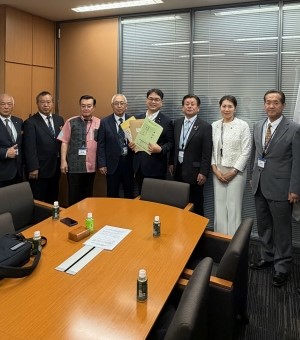 国会議員要望活動2