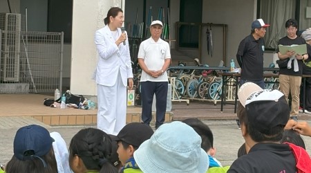 2026加治木校区コミュニティ協議会ウォークラリー1