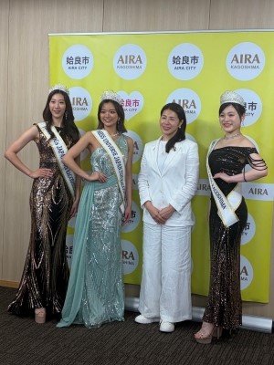 2026ベストオブミス鹿児島1