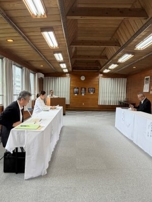 2026早期求人提出要請1