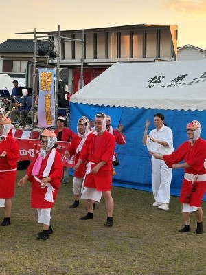 2026松原上夏祭り2