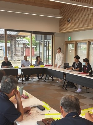 2026蒲生地区民生委員児童委員協議会定例会1