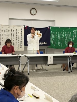 2026加治木地区民生委員児童委員協議会定例会2