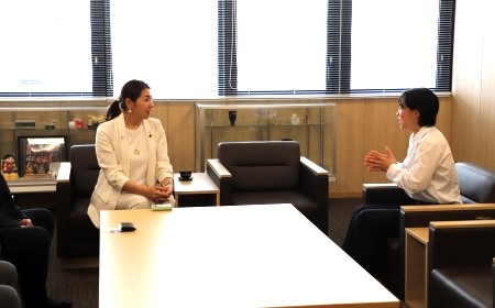 2026入江選手表敬訪問1