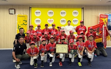 2026ホワイトヒーローズ表敬訪問1