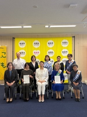 2026社会を明るくする運動メッセージ伝達6