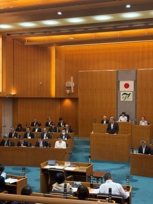 2026第2回定例会一般質問8