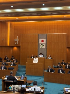 2026第2回定例会一般質問9
