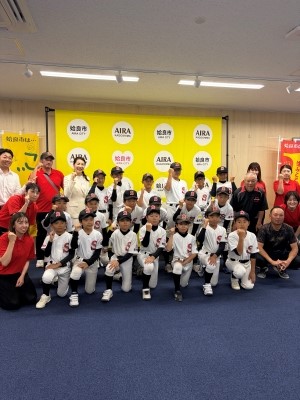 2026重富野球クラブ表敬訪問3