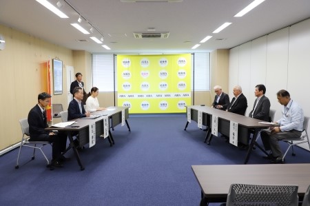 2026姶良伊佐生コンクリート寄附金贈呈2