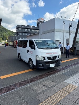 2026熊本地震緊急消防援助第2次隊出発式3