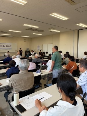 2026市長と語る会建昌小3