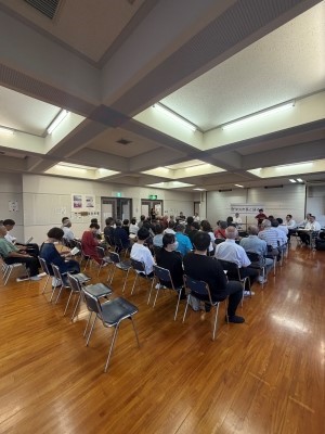 2026米丸市長と語る会松原なぎさ校区1