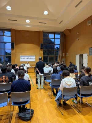 2026米丸市長と語る会竜門校区2