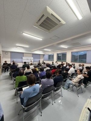 2026米丸市長と語る会三船校区1