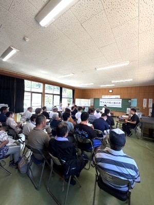 2026米丸市長と語る会北山校区1