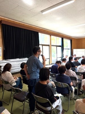 2026米丸市長と語る会北山校区3