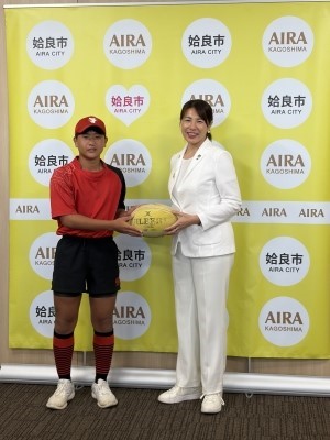 2026ジュニアラグビー表敬訪問3