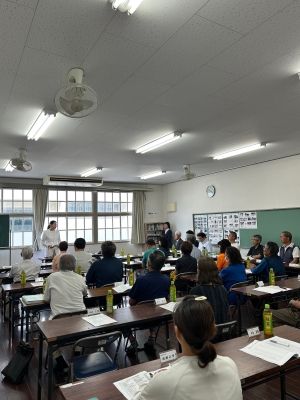 2026錦江校区コミュニティ協議会総会1