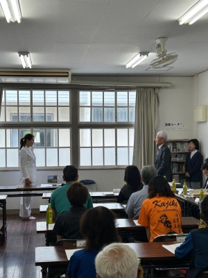 2026錦江校区コミュニティ協議会総会3