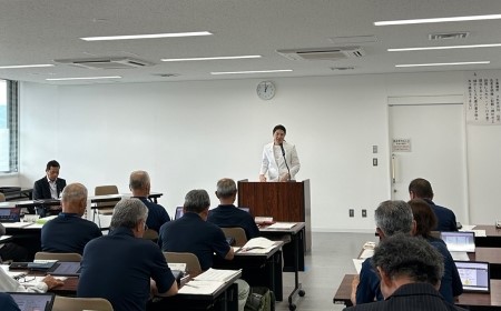 2026農業委員辞令交付2