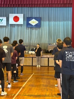 2026姶良おやじソフトバレーボール大会2