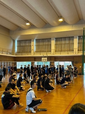 2026姶良おやじソフトバレーボール大会1