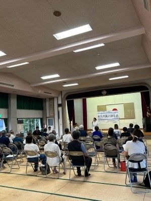 2026市長と語る会姶良小3