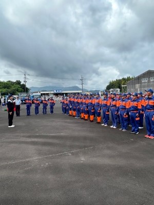 2026姶良伊佐支部消防操法大会1