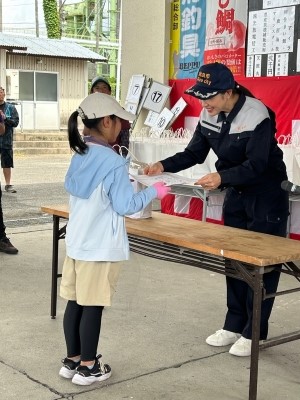 第50回キス釣り大会1